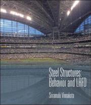Cover of: Steel Structures | Ramulu S Vinnakota