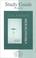 Cover of: Micro Study Guide