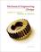 Cover of: Mechanical Design Engineering, 6/e with Student Resources CD-ROM