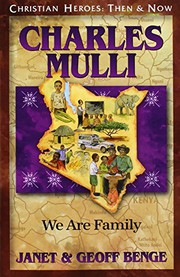 Cover of: Charles Mulli
