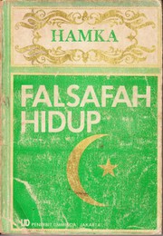 Cover of: Falsafah hidup