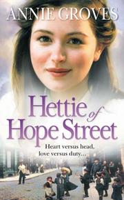 Cover of: Hettie of Hope Street
