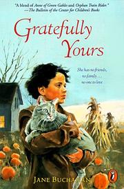 Cover of: Gratefully yours by Jane Buchanan