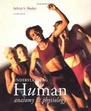 Cover of: Understanding Human A&P w/Essential Study Partner CD-ROM (MP) by Sylvia S. Mader