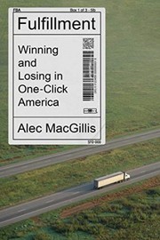 Cover of: Fulfillment by Alec MacGillis