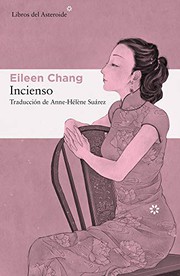 Cover of: Incienso