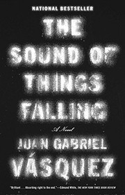 Cover of: The Sound of Things Falling