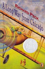 Cover of: A Long Way From Chicago by Richard Peck