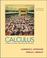 Cover of: Calculus for business, economics, and the social and life sciences.