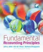 Fundamental Accounting Principles - MEE by 