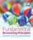 Cover of: Fundamental Accounting Principles - MEE