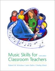 Cover of: Music Skills for Classroom Teachers w. audio CD