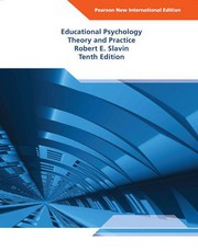 Cover of: Educational Psychology by Robert E. Slavin