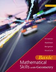 Cover of: Basic Mathematical Skills with Geometry with SMART CD-ROM, Windows Package