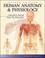 Cover of: Human anatomy & physiology