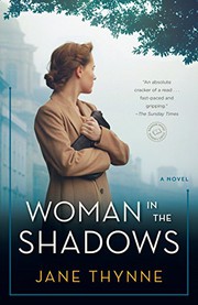 Cover of: Woman in the Shadows by Jane Thynne