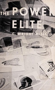 Cover of: The Power Elite by C. Wright Mills