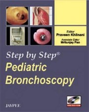 Cover of: Pediatric Bronchoscopy