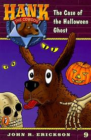 Cover of: The Case of the Halloween Ghost #9 (Hank the Cowdog) by Jean Little