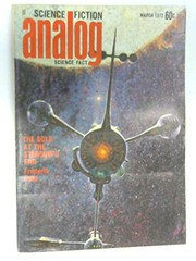 Cover of: Analog, March 1972