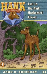 Cover of: Lost in the Dark Unchanted Forest #11 (Hank the Cowdog) by Jean Little
