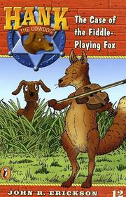 Cover of: The case of the fiddle-playing fox by Jean Little