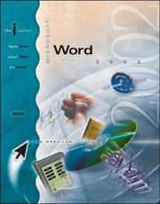 Cover of: Microsoft Word 2002: brief