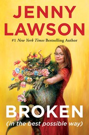 Cover of: Broken by Jenny Lawson