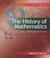 Cover of: The history of mathematics