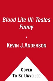 Cover of: Blood Lite III by Kevin J. Anderson