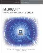 Cover of: The Interactive Computing Series by Kenneth C. Laudon, Kenneth C. Laudon
