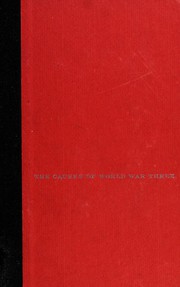 Cover of: The causes of World War Three