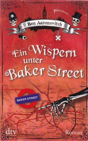 Cover of: Ein Wispern unter Baker Street: Roman