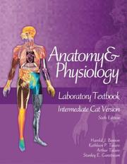 Cover of: Anatomy & Physiology Laboratory Textbook, Intermediate Version, Cat
