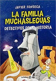 Cover of: Detectives de la historia