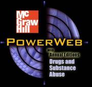 Cover of: Drugs In Modern Society w/PowerWeb Drugs Mandatory Pkg. | Charles A. Carroll