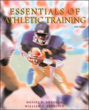 Cover of: Essentials of Athletic Training Hardcover Version with Dynamic Human 2.0 CD-ROM