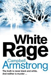 Cover of: White Rage by Campbell Armstrong