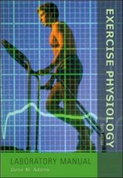 Cover of: Exercise Physiology Laboratory Manual with PowerWeb: Health and Human Performance