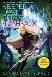 Cover of: Flashback (Keeper of the Lost Cities Book 7)