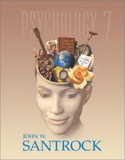 Cover of: Psychology by John W. Santrock