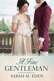 Cover of: A Fine Gentleman by Sarah M. Eden