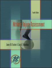 Cover of: Athletic Injury Assessment with Power Web by James M. Booher, Gary A. Thibodeau