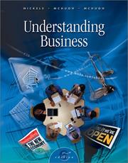Cover of: Understanding Business with Student CD and PowerWeb