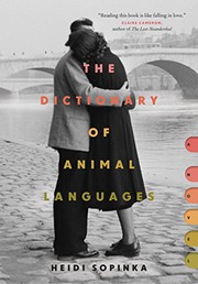 Cover of: The Dictionary of Animal Languages by Heidi Sopinka