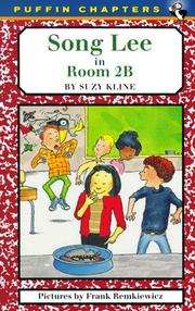 Cover of: Song Lee in Room 2B (Puffin Chapters)