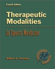 Cover of: Therapeutic Modalities in Sports Medicine with PowerWeb: Health & Human Performance