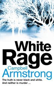 Cover of: White Rage by Campbell Armstrong, Campbell Armstrong