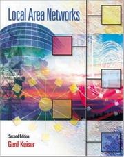 Cover of: Local Area Networks with CD-ROM