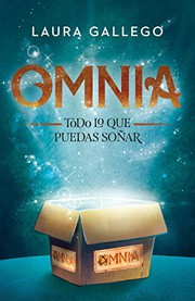 Cover of: Omnia by Laura Gallego